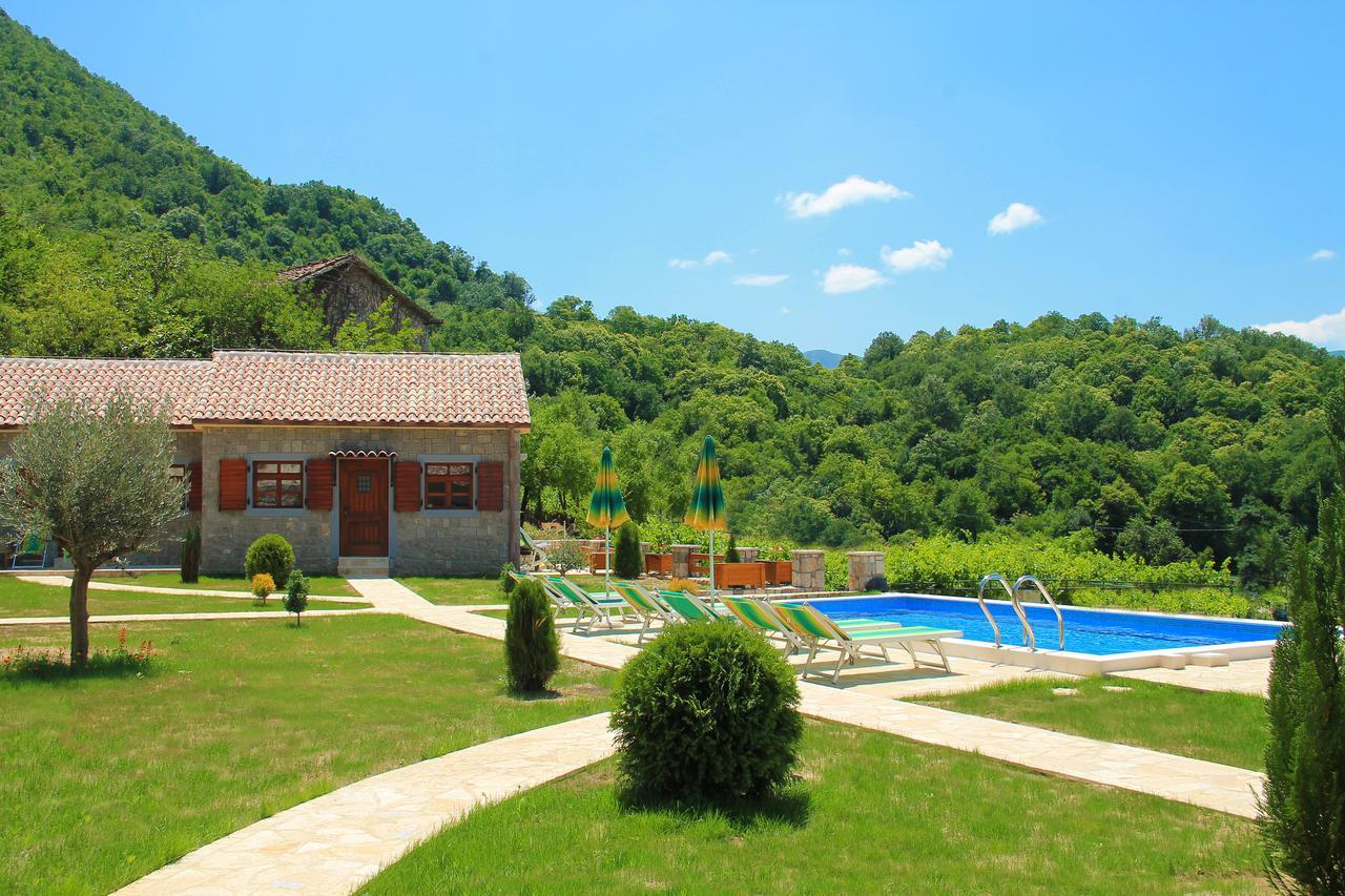 Eco Resort Cermeniza Virpazar Exterior photo